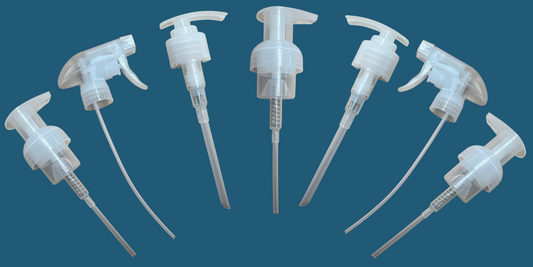 Cleanery's replacement bottle heads