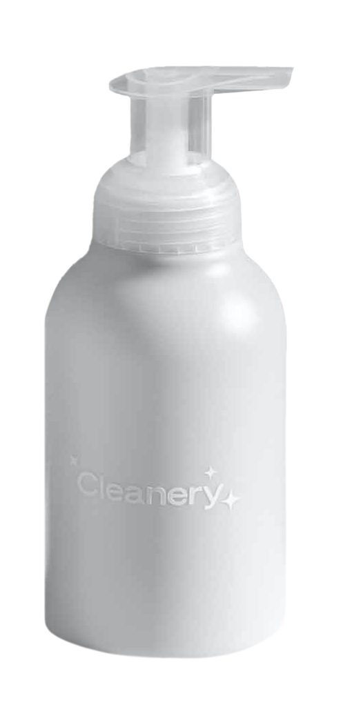 Cleanery Foaming Hand Wash Bottle - 300ml