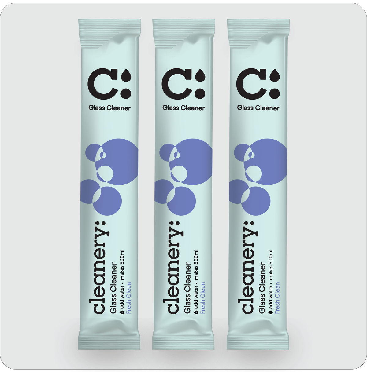 Cleanery Glass Cleaner Refill - Fresh Clean