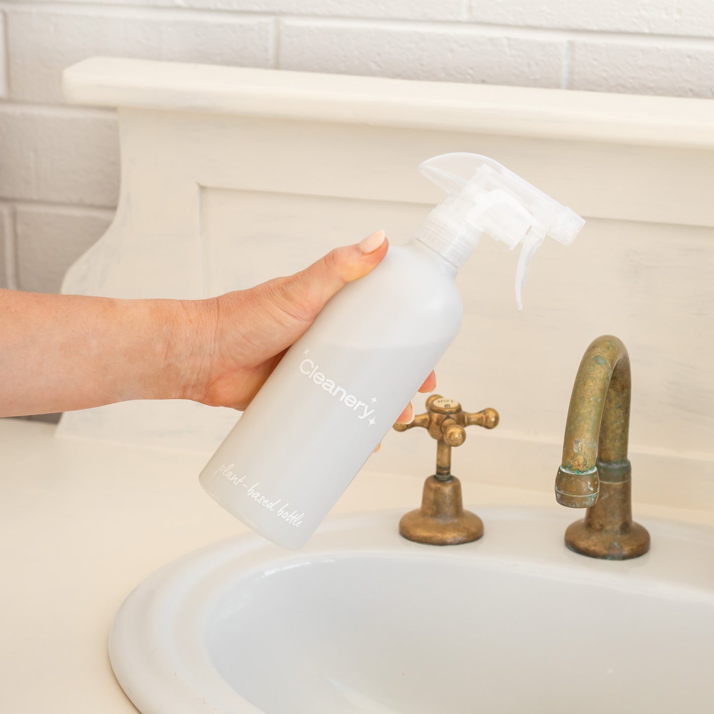 Cleanery Bathroom Cleaner Refill 3 Pack - Kanuka & Mint