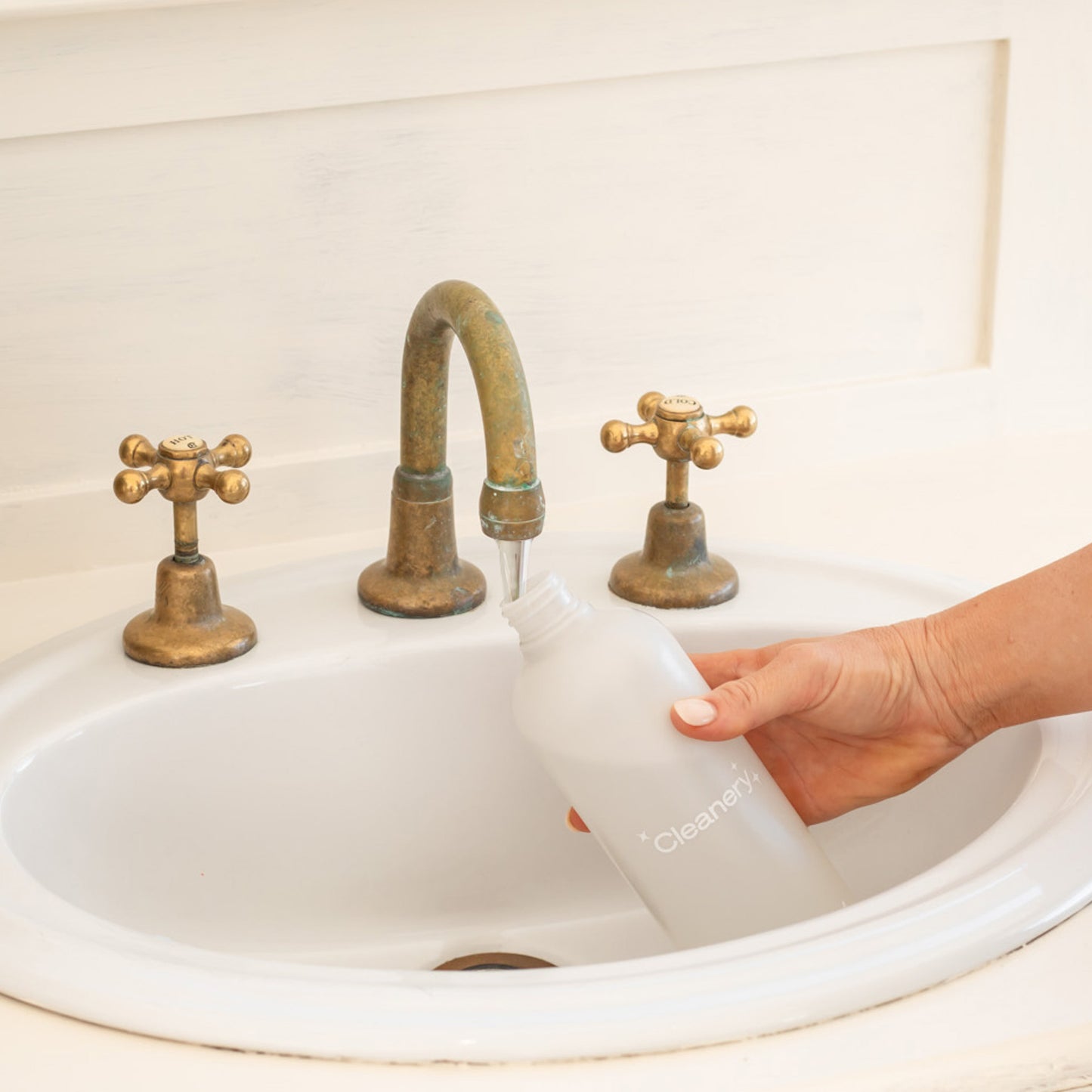 Cleanery Bathroom Cleaner Refill 3 Pack - Kanuka & Mint