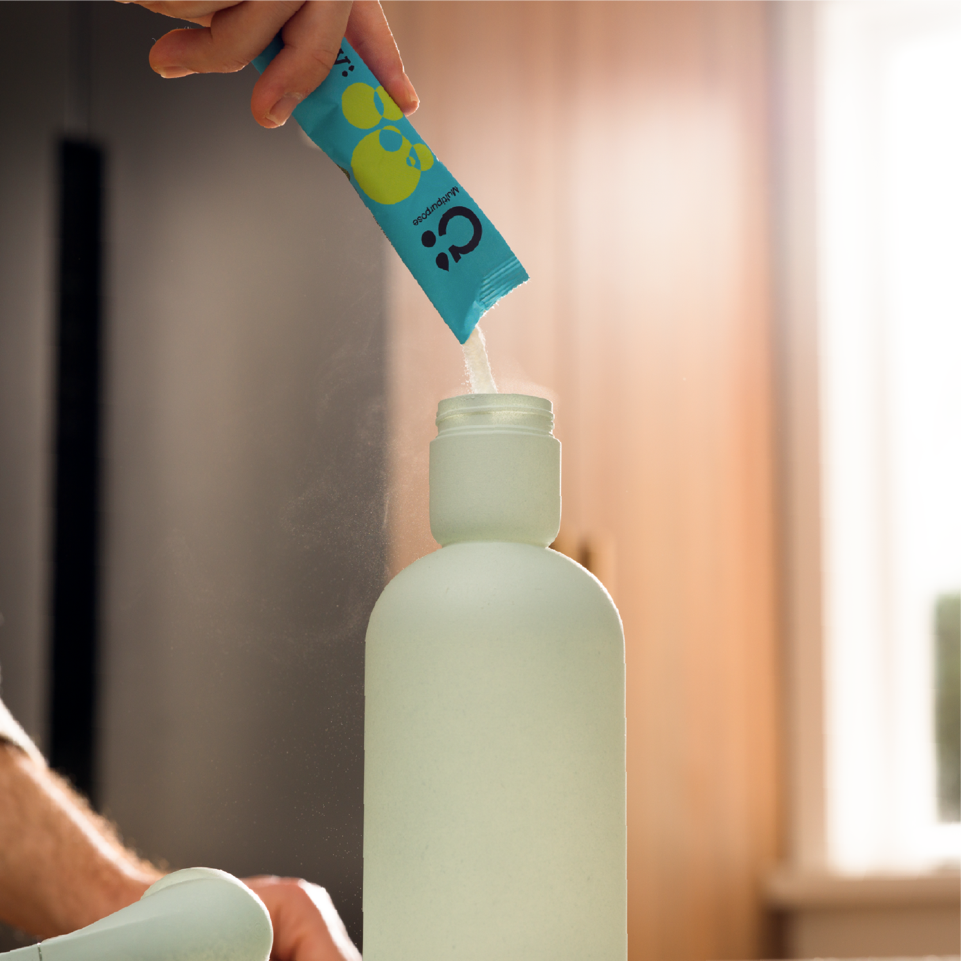 Cleanery Household Cleaner Refills - 3 Pack