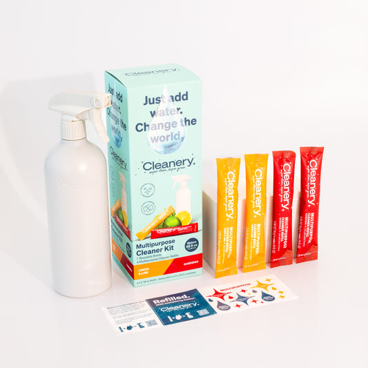 Cleanery Multipurpose Cleaner Starter Kit