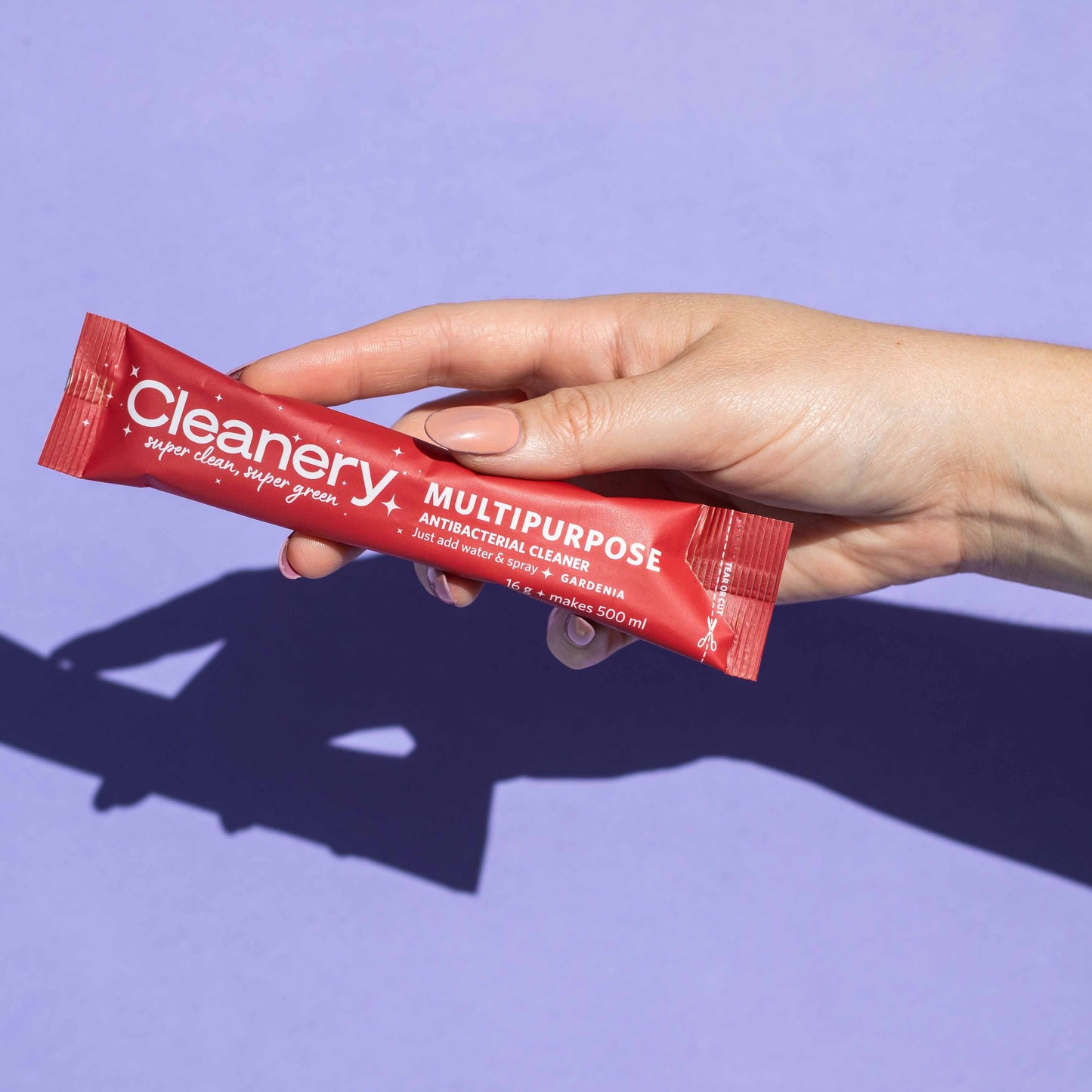 Cleanery Multipurpose Cleaner Refill 3 Pack - Gardenia