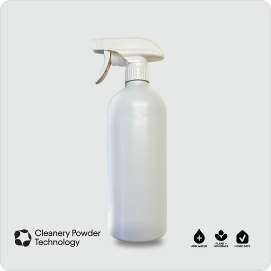 Cleanery Reusable Spray Bottle - 500ml