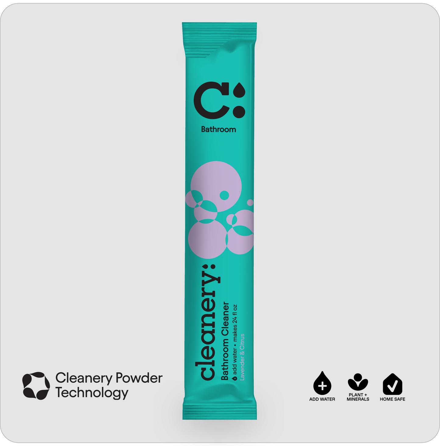 Cleanery Bathroom Cleaner Refill - Lavender & Citrus