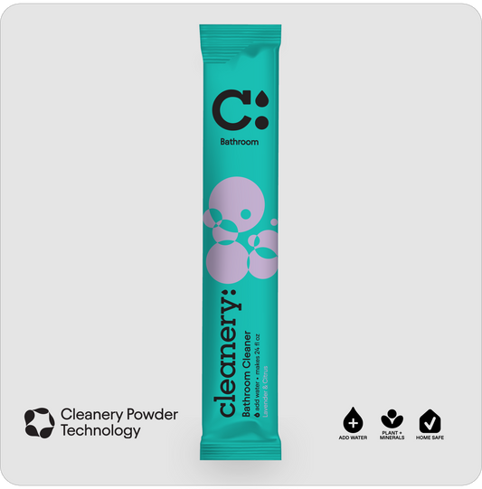 Cleanery Bathroom Cleaner Refill - Lavender & Citrus