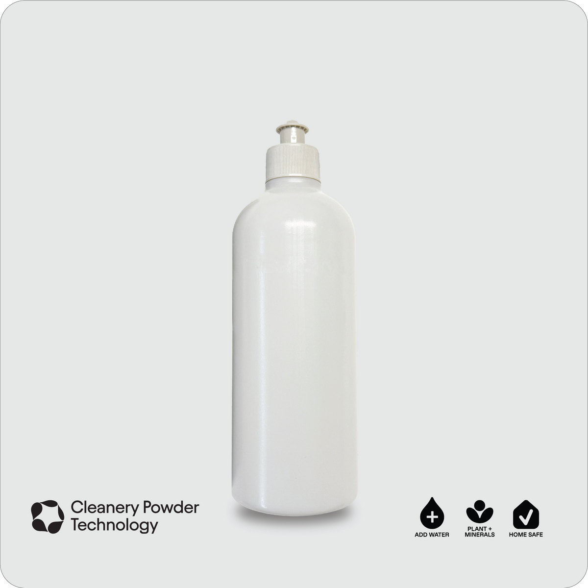 Cleanery Dish Liquid Squeezy Bottle - 500ml