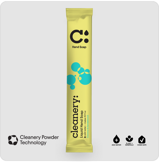 Cleanery Liquid Hand Wash Refill - Coconut & Sandalwood