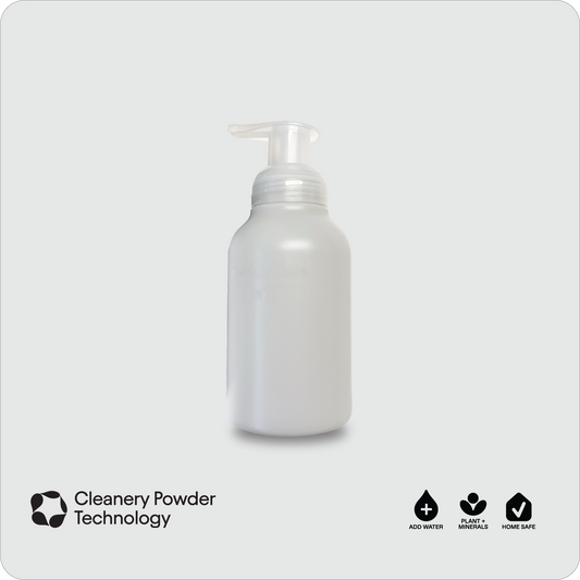 Cleanery Foaming Hand Wash Bottle - 300ml