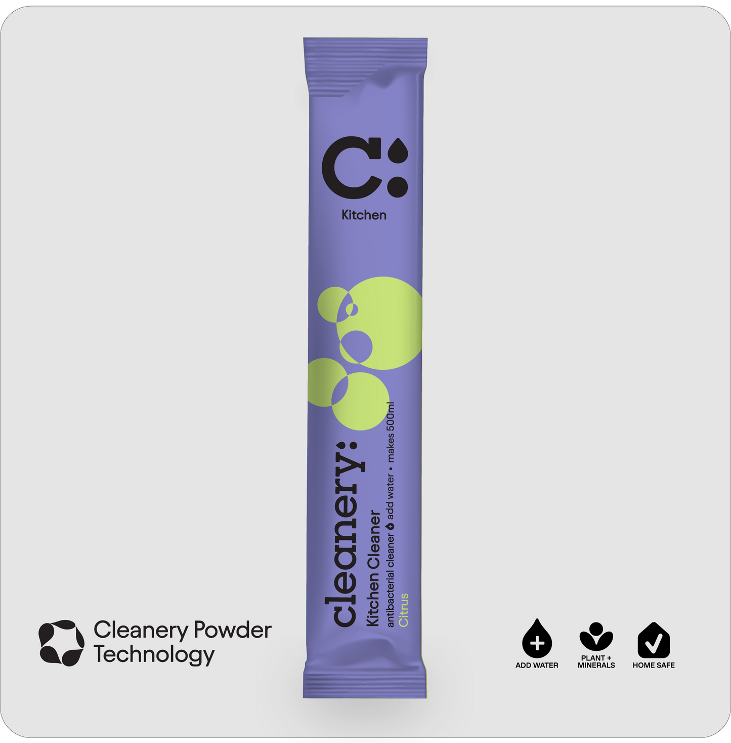 Cleanery Kitchen Cleaner Refill - Citrus