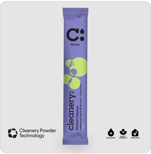 Cleanery Kitchen Cleaner Refill - Citrus