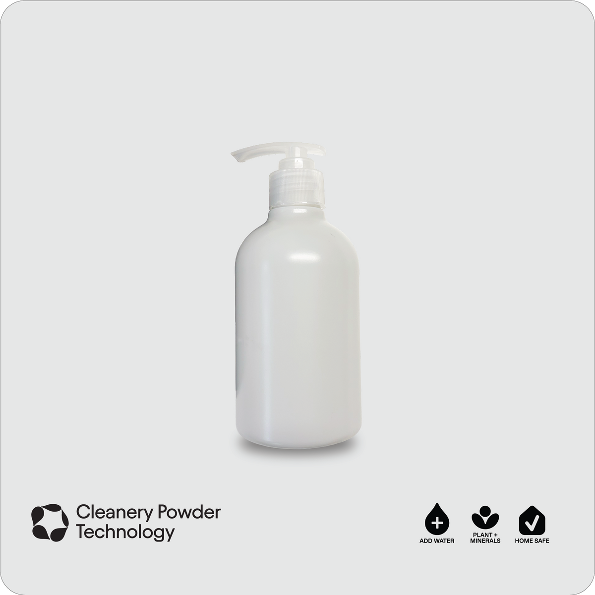 Cleanery Liquid Hand Wash Bottle - 300ml