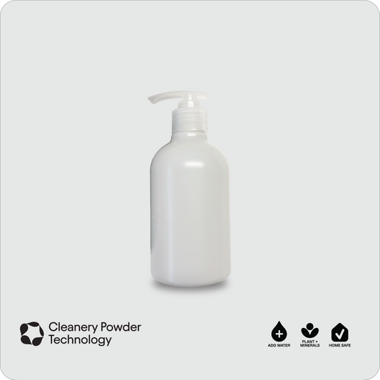 Cleanery Liquid Hand Wash Bottle - 300ml