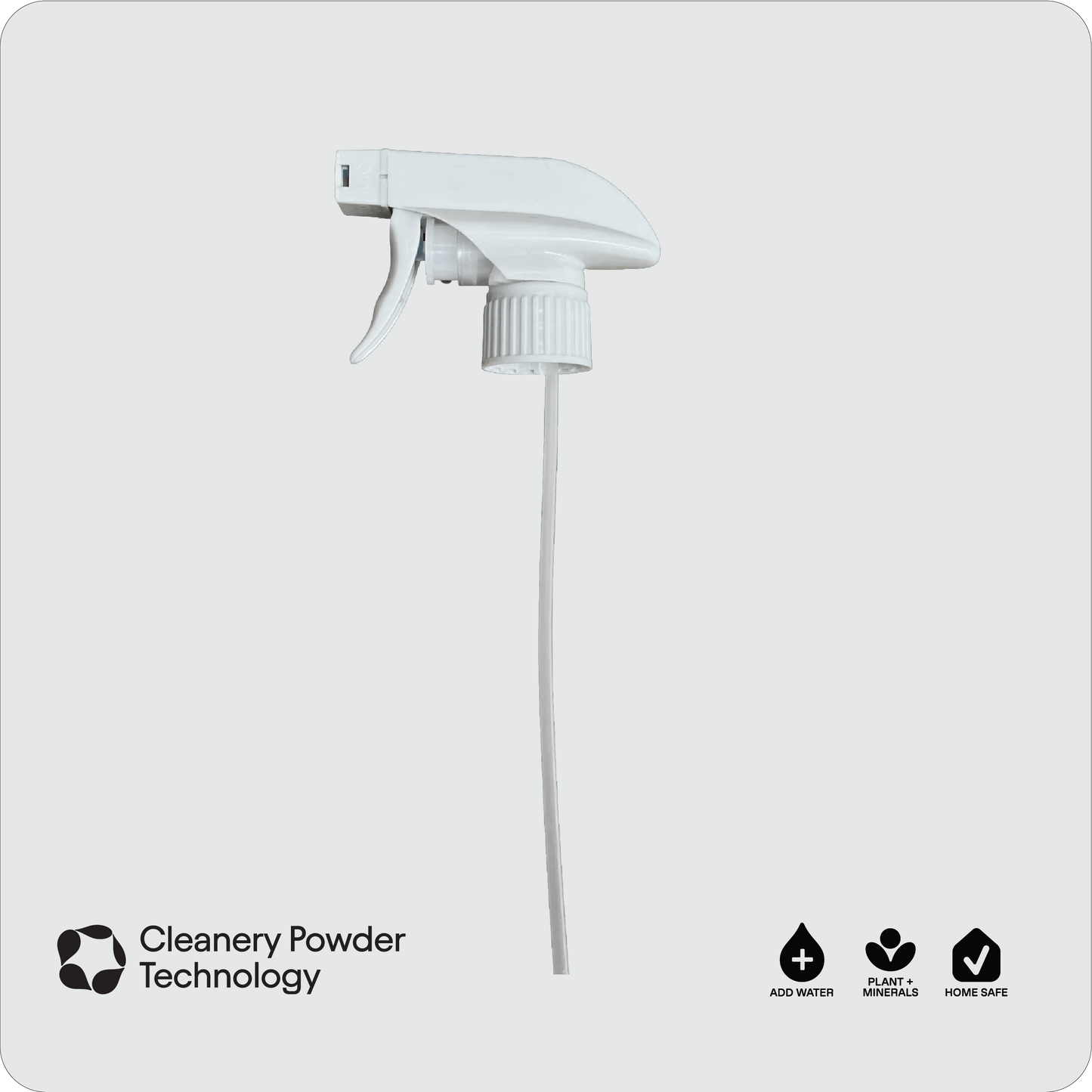 Cleanery Replacement Spray Trigger - Foaming & Surface Spray