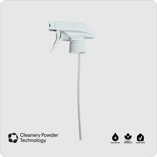 Cleanery Replacement Spray Trigger - Foaming & Surface Spray