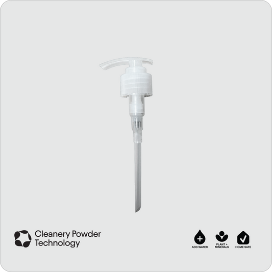 Cleanery Replacement Pump Head - Liquid Hand Wash Bottle