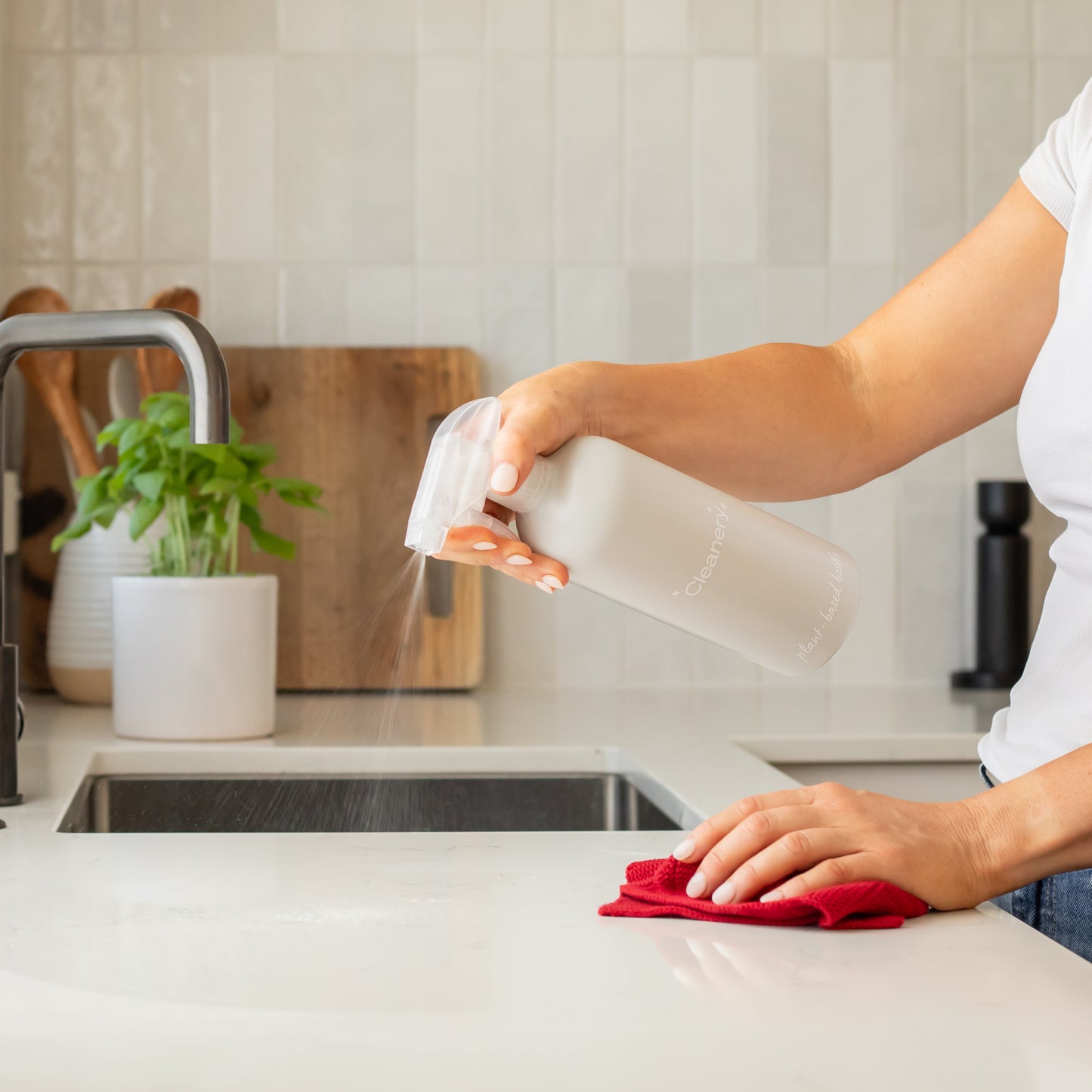 Cleanery Multipurpose Cleaner Refill 3 Pack - Gardenia