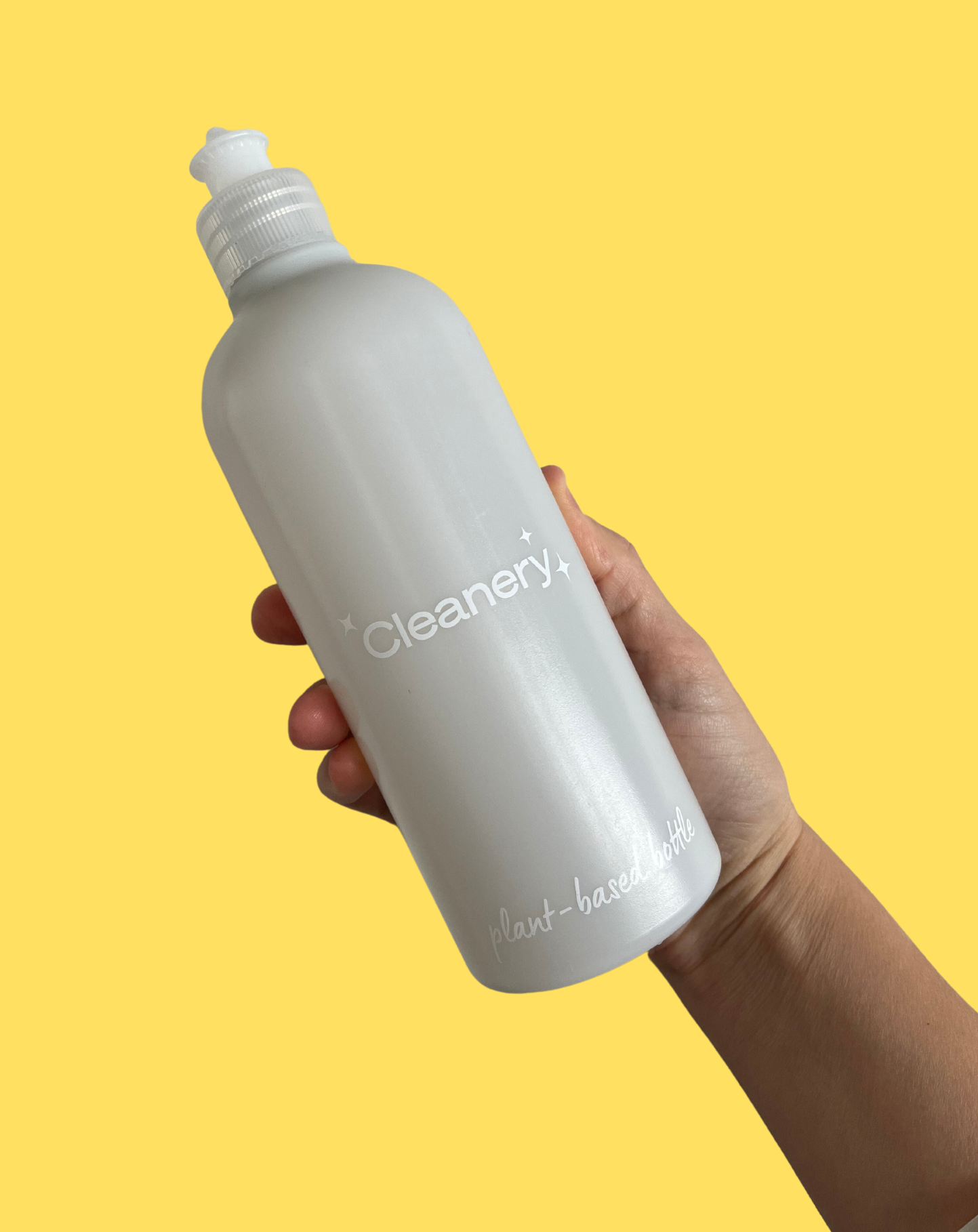 Dishwashing Squeezy Bottle - 500ml Sugar Cane