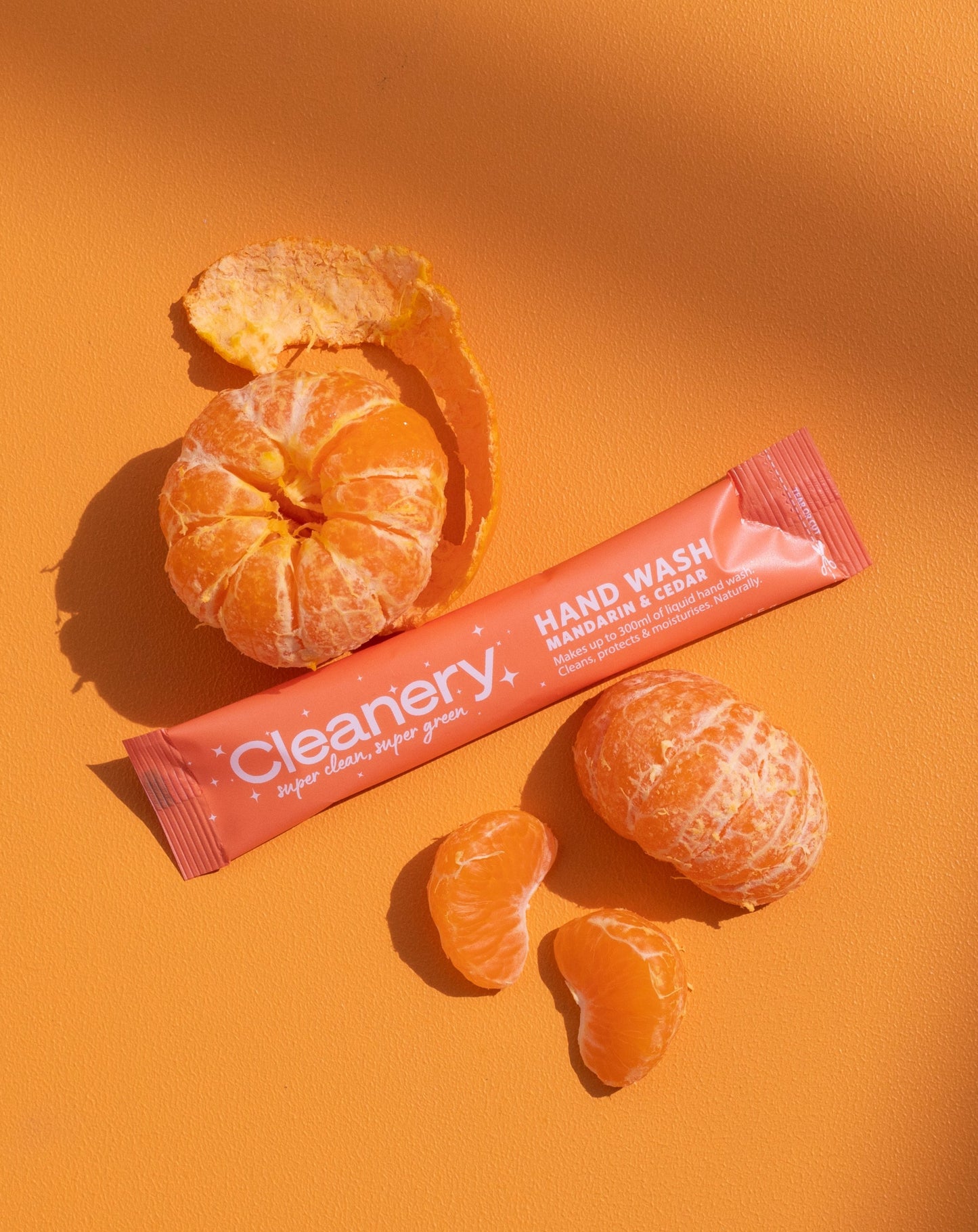 Hand Wash - Mandarin & Cedar Single