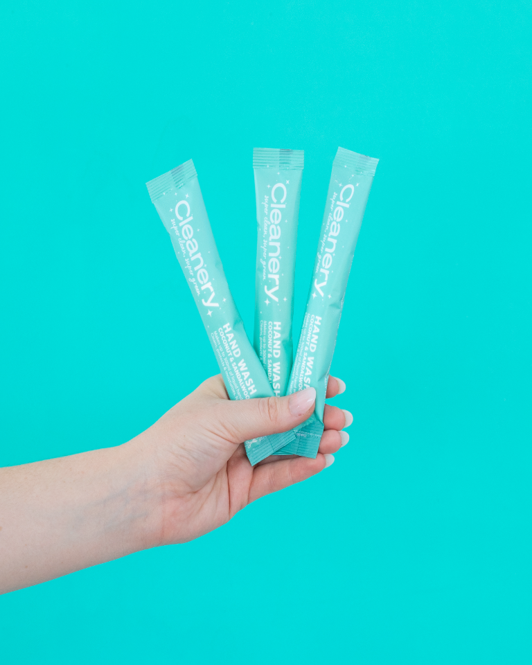 Hand Wash - Coconut & Sandalwood Three Pack