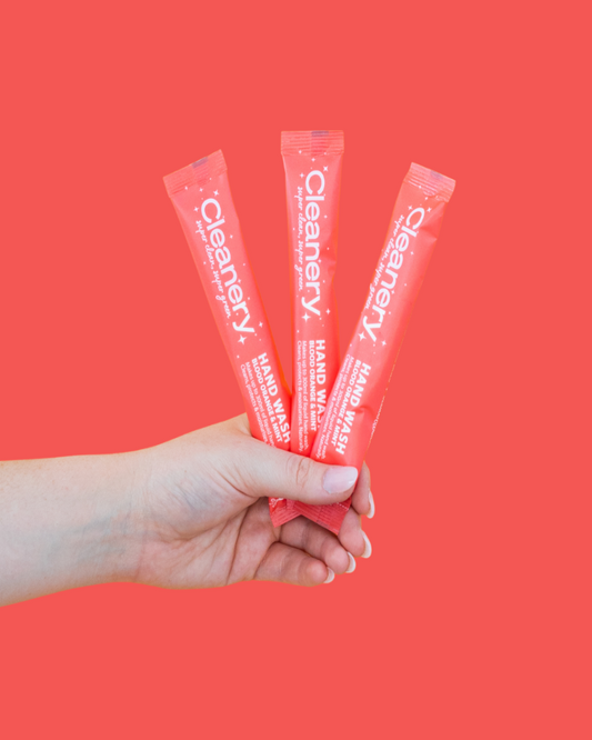 Hand Wash - Blood Orange & Mint Three Pack